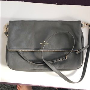 Grey Kate Spade Cobble Hill Clark